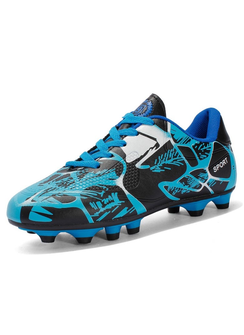 KUYING - New Men's Anti slip Football Shoes - Image 1