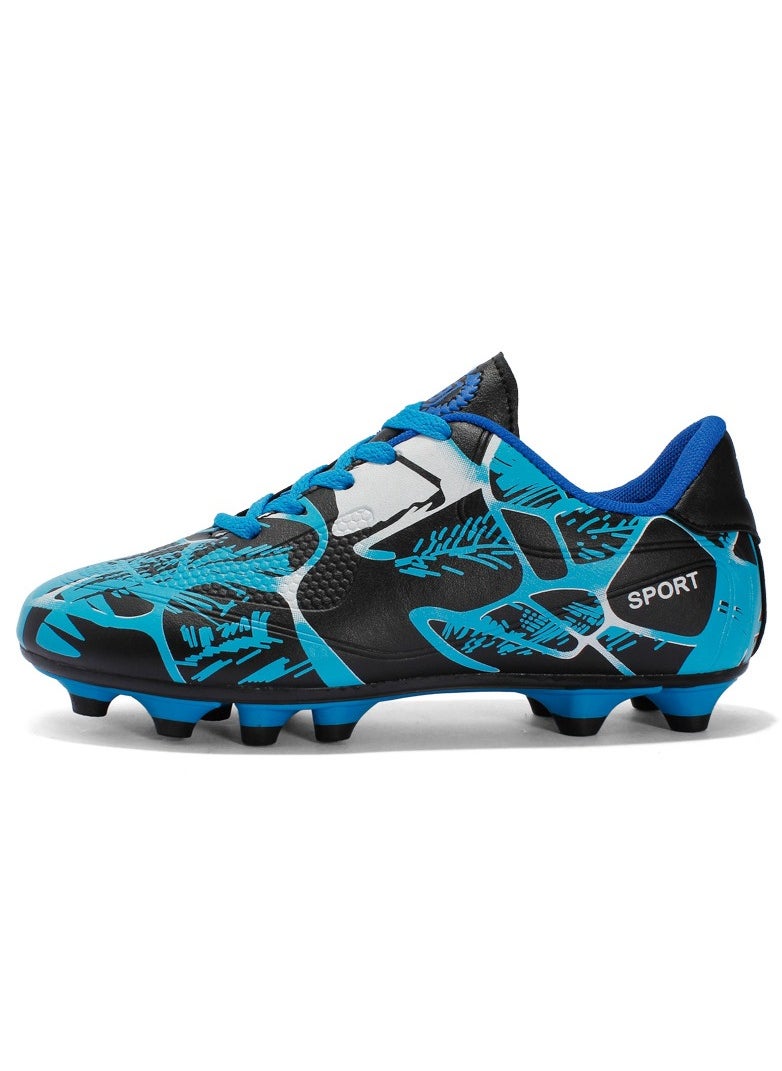KUYING - New Men's Anti slip Football Shoes - Image 1