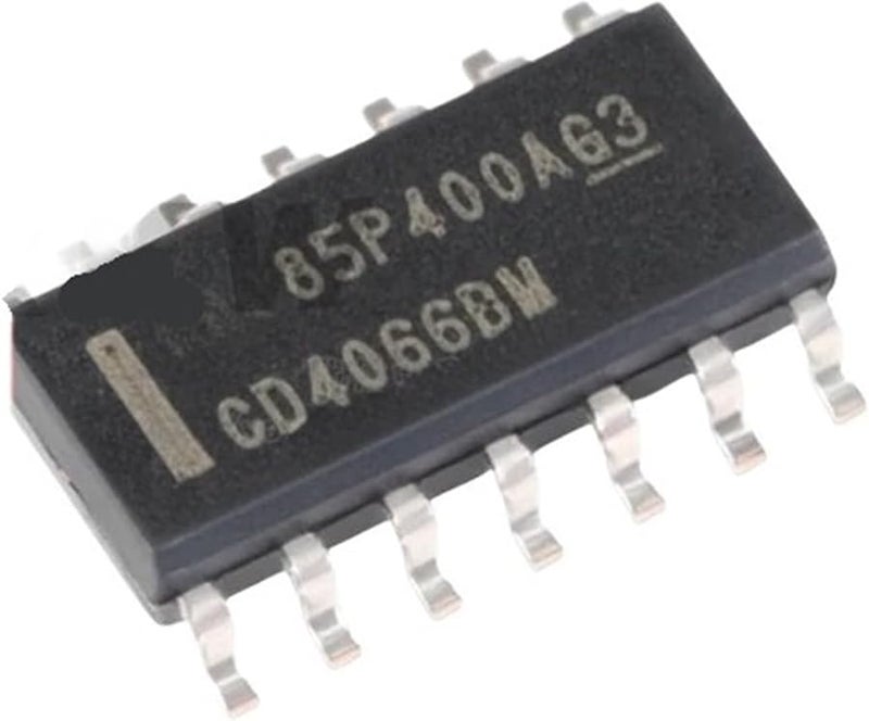 CD4081BM 10 PCS Logic IC Chips CD4066BM CD4051BM CD4053BM CD4060BM CD4093BM CD40106BM CD4069BM - Image 2