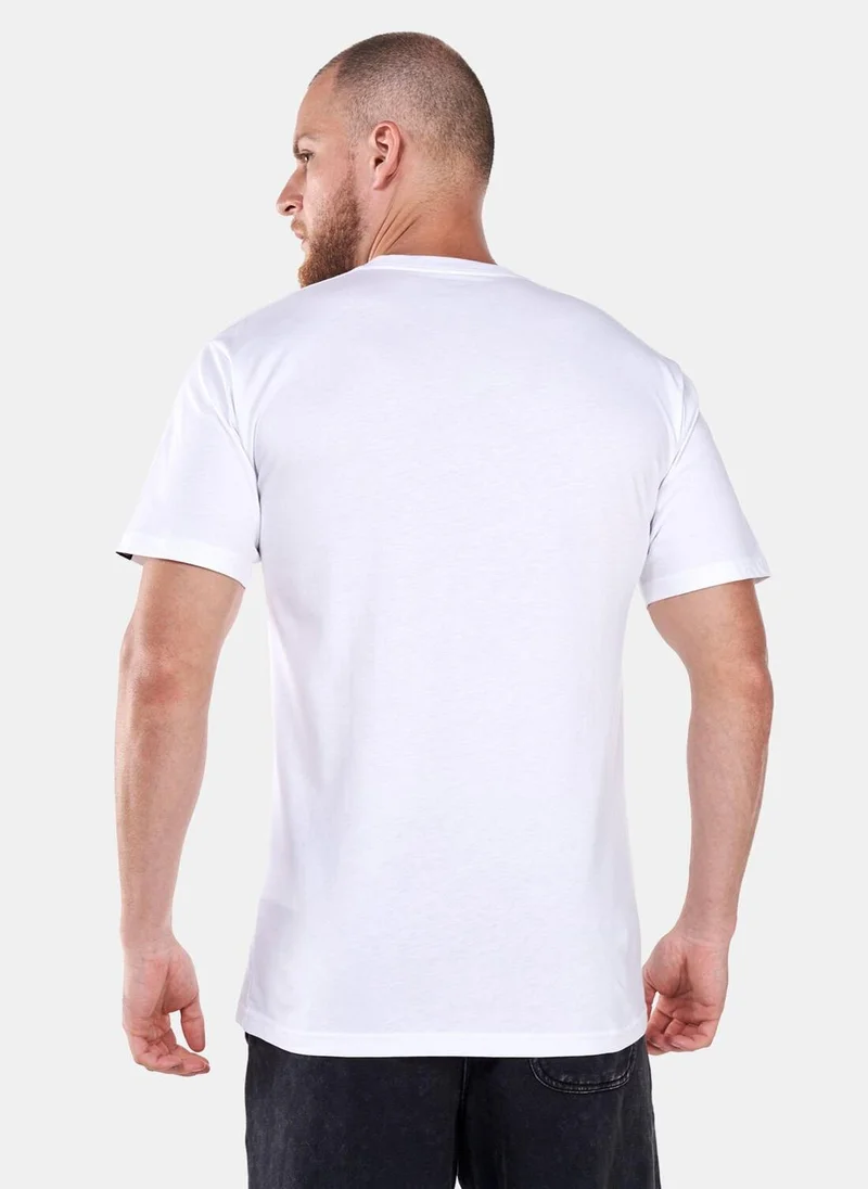 VANS Men's Classic Print Box T-Shirt