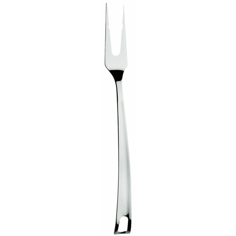 Bugatti | SERVING FORK | SETTIMOCIELO | Silver