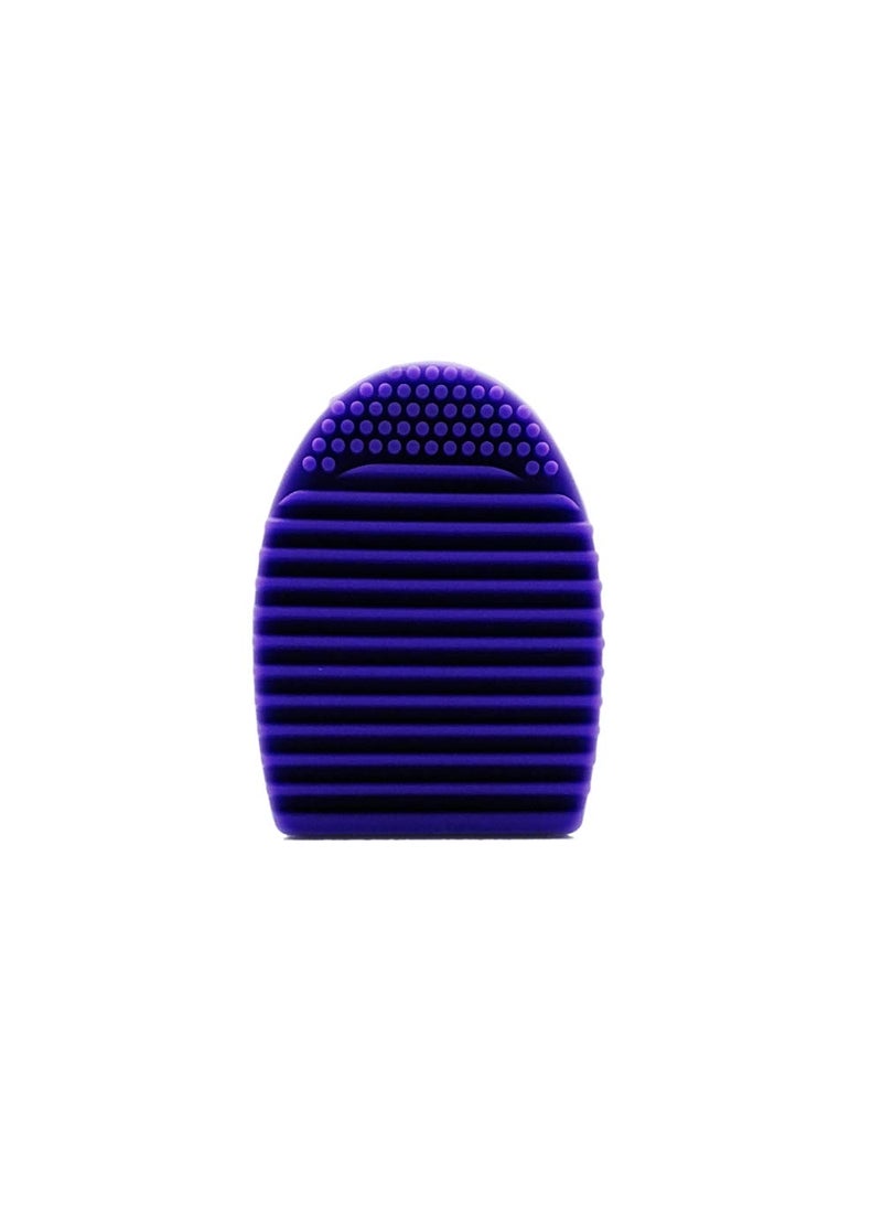 Royal Care Cosmetics - Royal Care Cosmetics Royal Care Cosmetics Original Brush Egg - Makeup Brush Cleaning Tool - Image 1