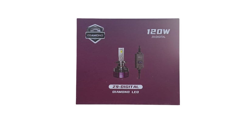 Diamond Dimond Digital Z9 120 W -H7 - Image 1