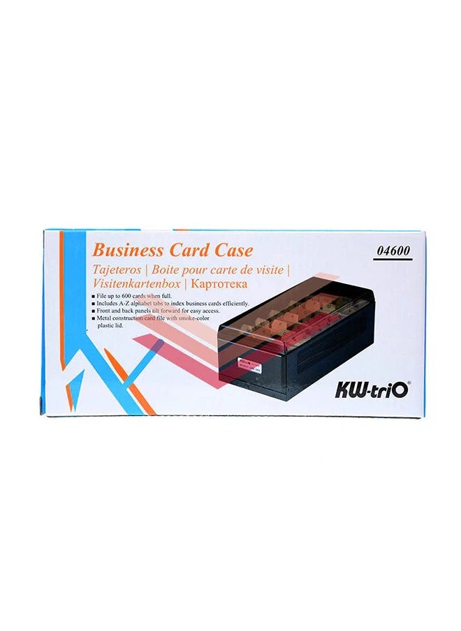 Kw-trio - KW Trio Business card Holder 600 Card Holder 4600 - Image 1