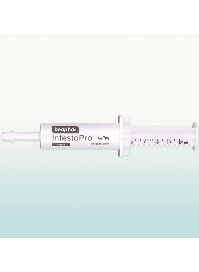 Beaphar IntestoPro Anti Diarrhea Paste Syringe Small Dog & Cat 20ml - pzsku/ZCB0D9DA607C5199CE0F3Z/45/_/1731939078/68c58009-e9f5-4626-ad14-43192b351d7a