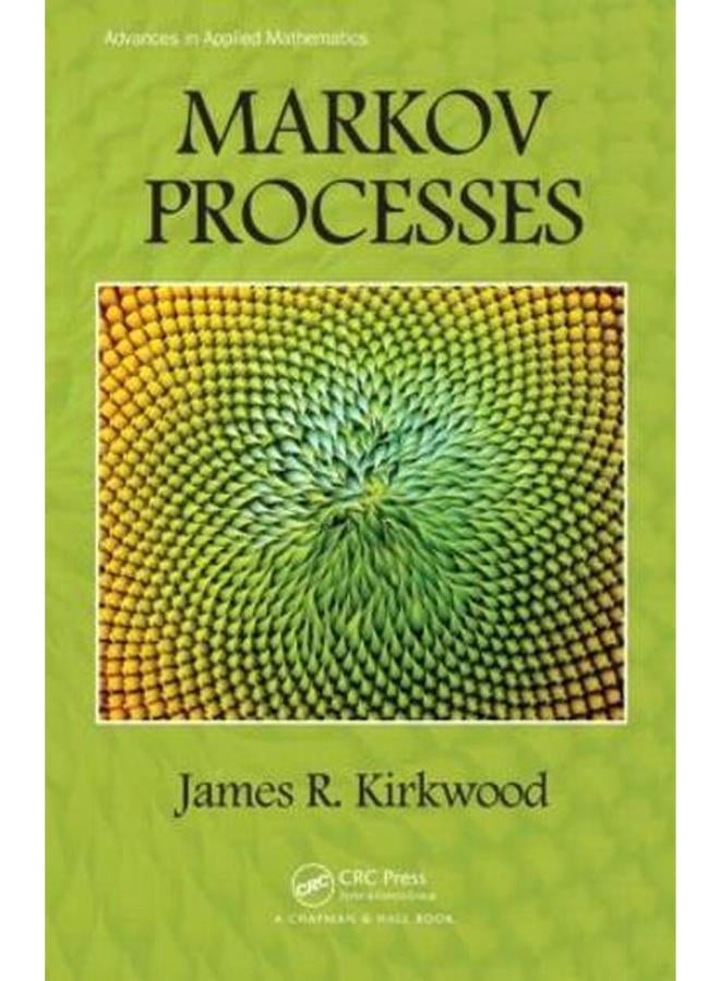 Markov Processes Advances in Applied Mathematics