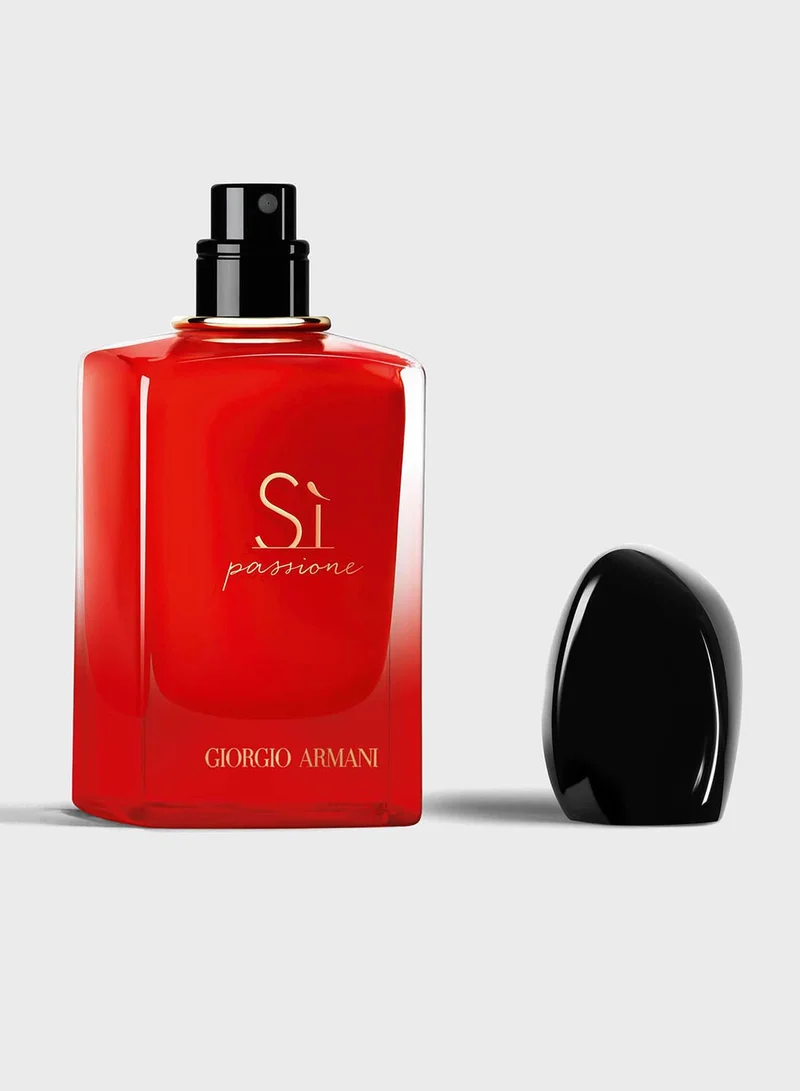 armani SÌ PASSIONE EAU DE PARFUM INTENSE 50 Ml
