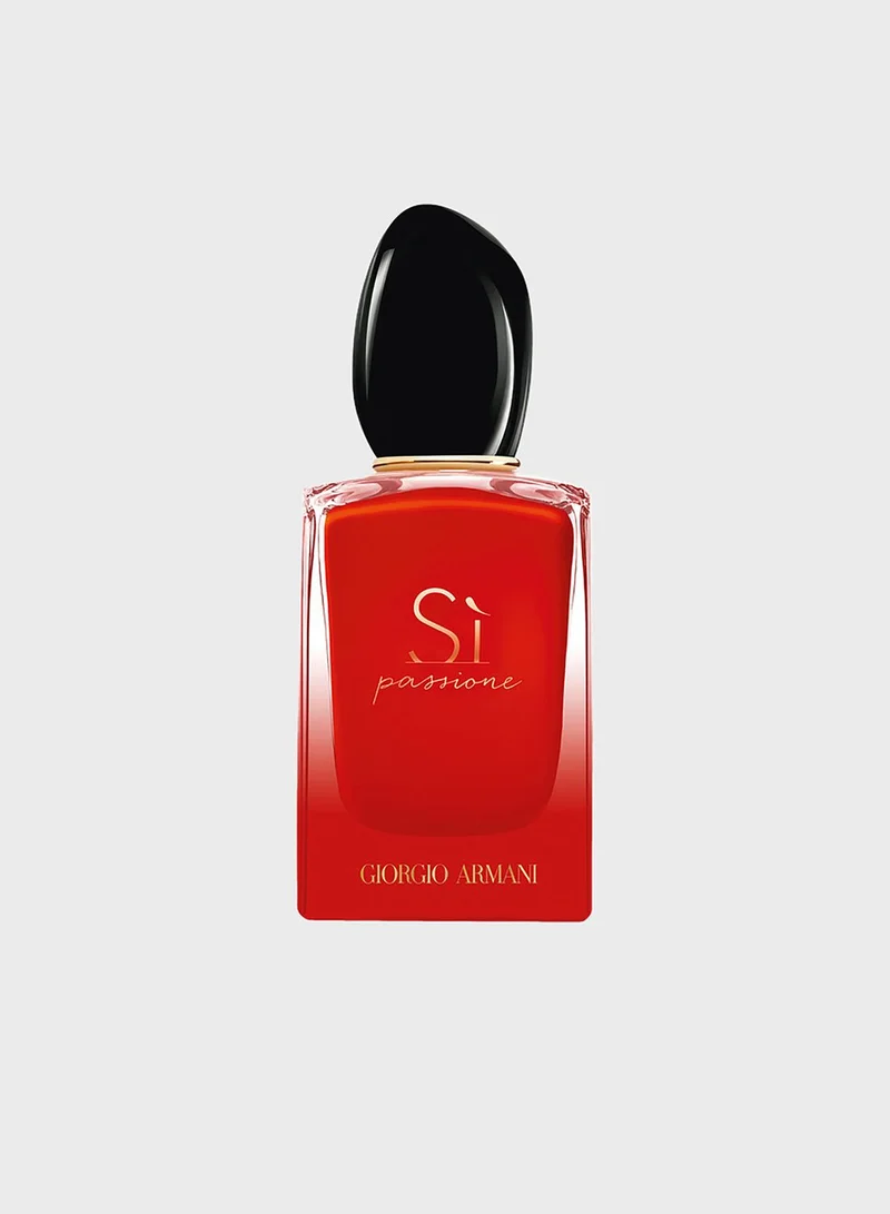 armani SÌ PASSIONE EAU DE PARFUM INTENSE 50 Ml