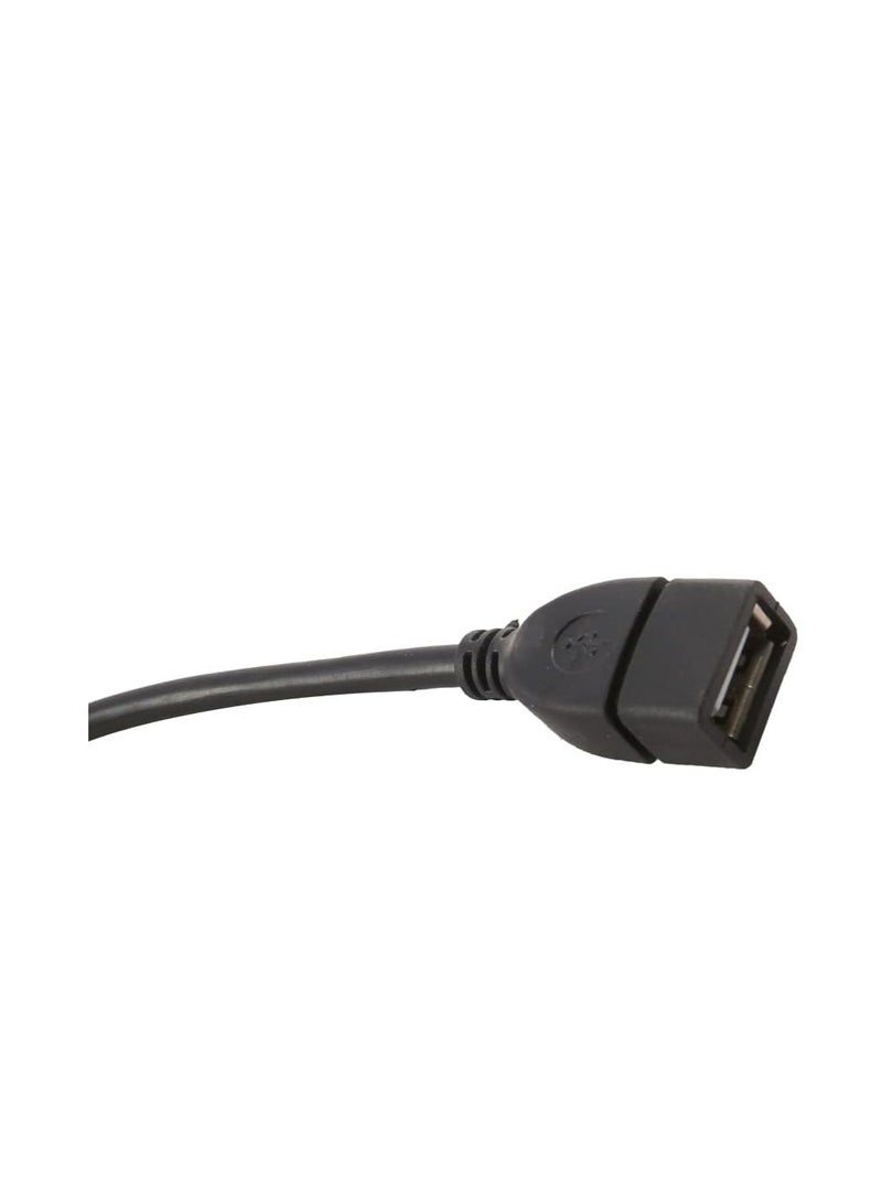 extension cable 3.0m USB male  to USB female with compatibly to any USB input