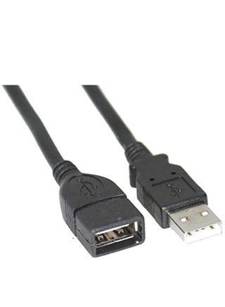 extension cable 3.0m USB male  to USB female with compatibly to any USB input - pzsku/ZCB0DB1204C99FC3E480BZ/45/1746253917/65bfebdc-de56-46bc-9a1f-5c9cab417db3