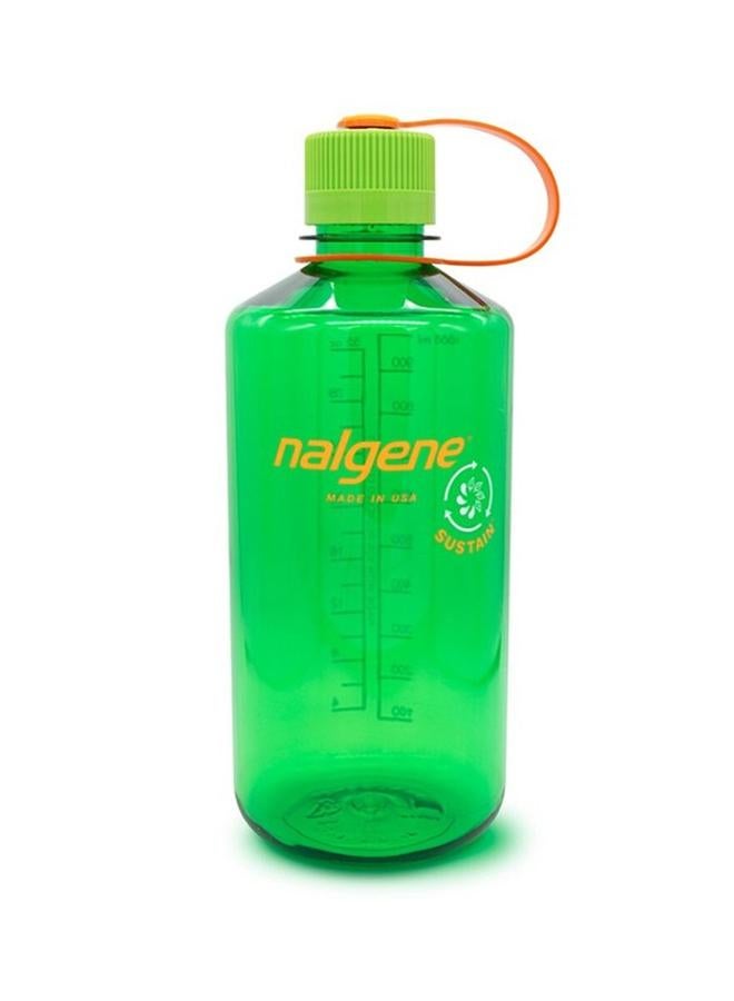 Nalgene 32oz NM Water Bottle, Melon Ball Sustain - Image 1