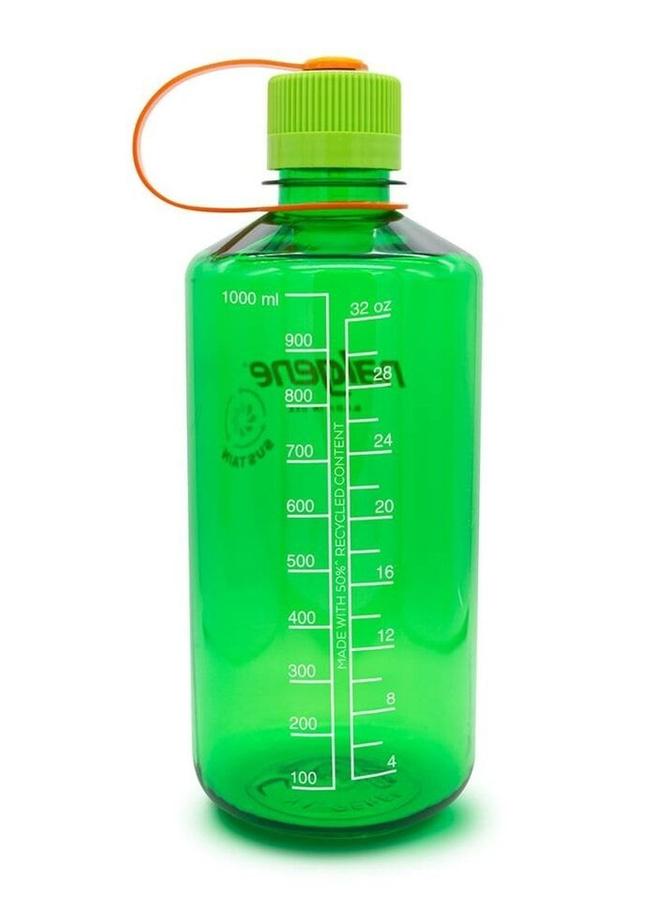 Nalgene 32oz NM Water Bottle, Melon Ball Sustain - Image 2