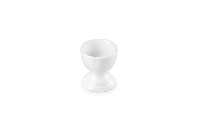 Le Creuset Le Creuset Stoneware Egg Cup 2 White