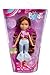 Bratz Fashion Pixiez Yasmin Collectible Fantasy Doll with Real Fashions and Accessories - Image 3