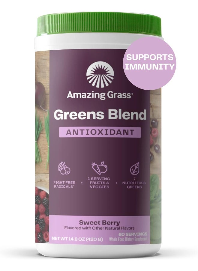 Amazing Grass, Green Superfood with Antioxidant Sweet Berry - pzsku/ZCB0E1512E25BF259F598Z/45/_/1739961775/aaccf8a3-f466-49c8-9e20-c03cf6c8de41