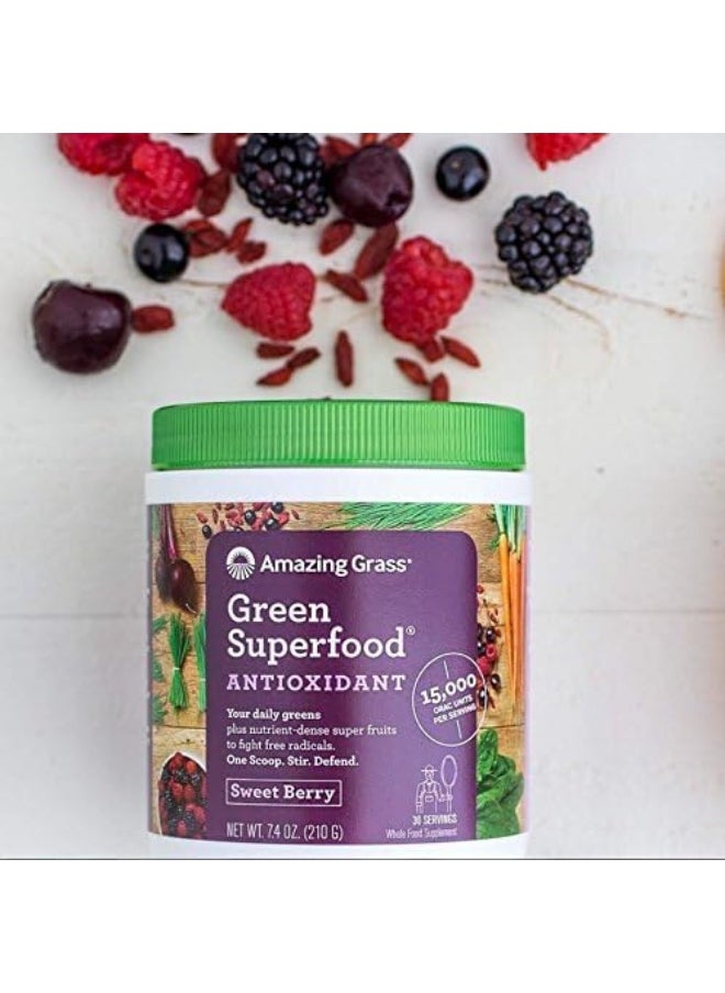 Amazing Grass, Green Superfood with Antioxidant Sweet Berry - pzsku/ZCB0E1512E25BF259F598Z/45/_/1739961790/95a92d01-a61f-433b-8573-847ff0f8ed4b