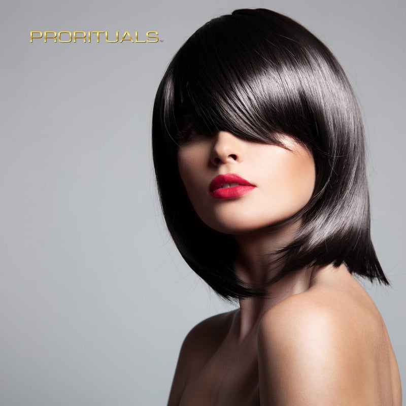 Prorituals Smoothing Balm - Unisex, Styling Hair Balm for Frizz Control, Adds Shine & Deep Moisture for Smooth Hair, Vegan, 6.8 fl oz - Image 3