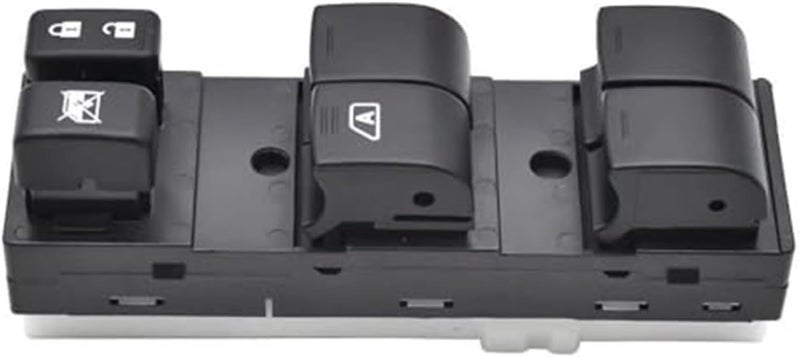 Wivplex Electric Power Window Master Switch for Nissan Sunny - Image 2