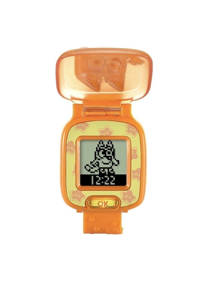 vtech VTech Bluey Wackadoo Watch - Bingo (Orange)  - Image 1