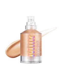 Milk Makeup Hydro Grip  Glow Primer Surreal  1 fl oz  LongWear Illuminating Primer  Up to 12Hour Wear  All Skin Types  Vegan Cruelty Free