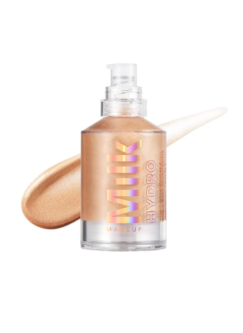 MILK MAKEUP - Milk Makeup Hydro Grip  Glow Primer Surreal  1 fl oz  LongWear Illuminating Primer  Up to 12Hour Wear  All Skin Types  Vegan Cruelty Free - Image 1