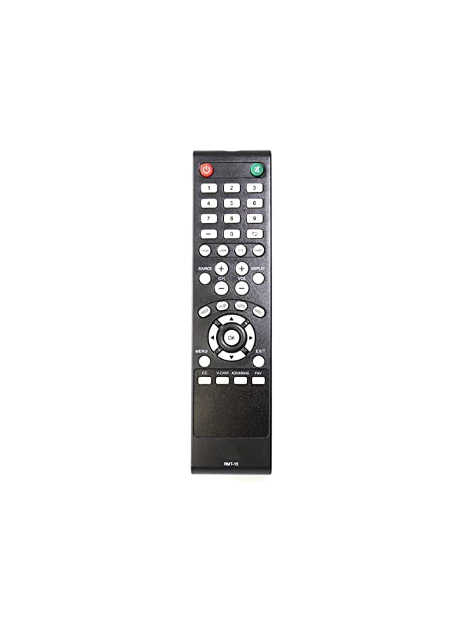The Bros New RMT-15 Remote Control fit for Westinghouse VR-3226 VR-3235 LD-4080 LD-4070Z TV - Image 2
