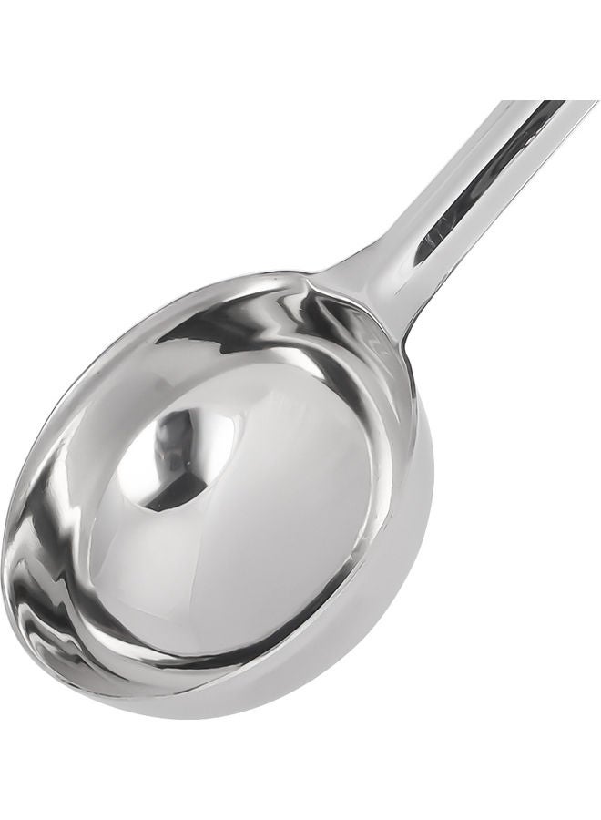 Royalford Ss Basting Ladle 34Cm Premium Quality Kitchen Tools Silver 34cm - Image 4