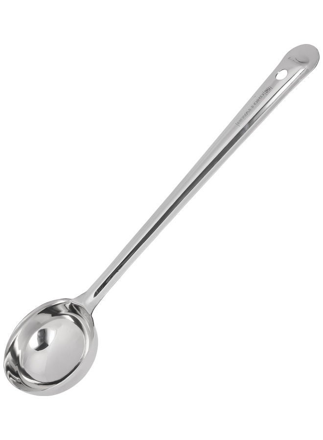Royalford Ss Basting Ladle 34Cm Premium Quality Kitchen Tools Silver 34cm - Image 3