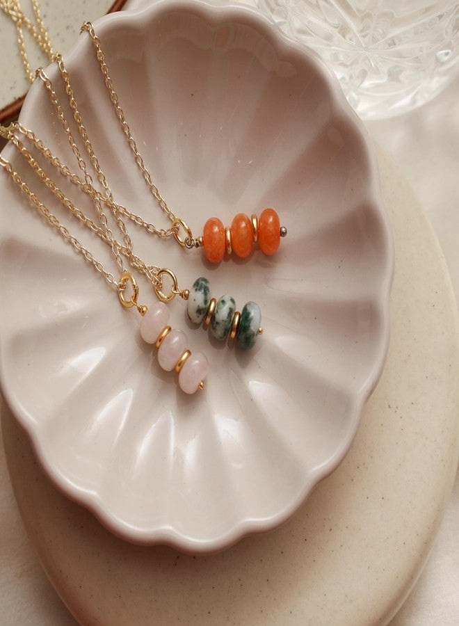 GEMPIRES NATURE’S TREASURE Store Gempires Carnelian Pendant Necklace - Image 5