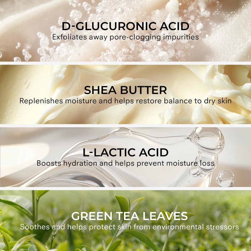 COSMEDIX Benefit Balance Toner â€“ Ultra-Nourishing & Hydrating Facial Mist for Fine Lines, Wrinkles & Dull Skin â€“ Deep Cleansing Facial Care for Moisturized, Radiant Glow â€“ 150 ml / 5 fl oz - Image 3