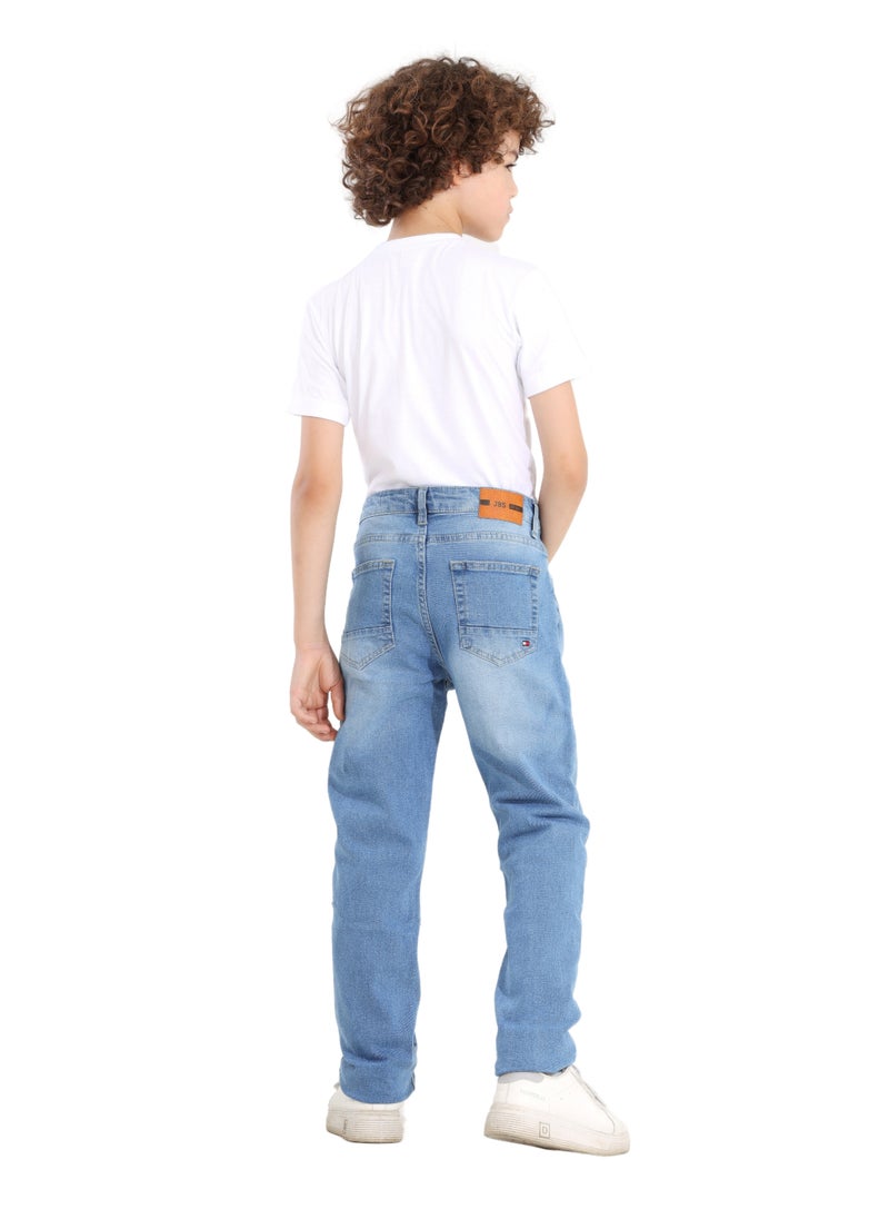 Boys' light blue jeans - pzsku/ZCB0E926F9DF1639806B9Z/45/_/1726140503/662d4dfc-000e-41e0-9b83-f9727034b1bb