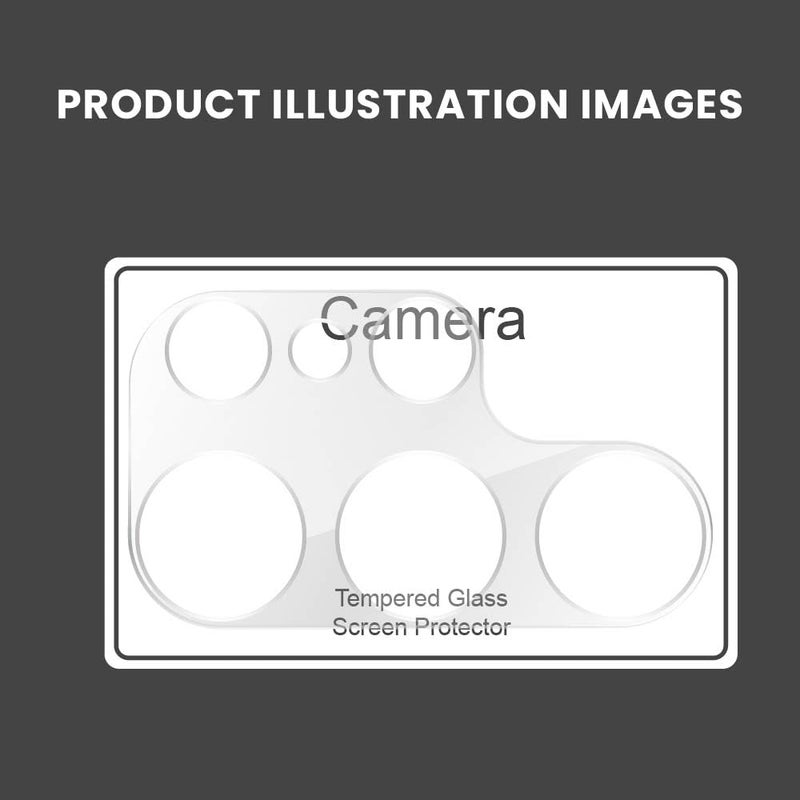 FIRST MART Premium Camera Lens Protection For Samsung Galaxy S23 Ultra (6.8 Inches) With Edge To Edge Coverage (Full Transparent) (Pack of 1) - Image 4