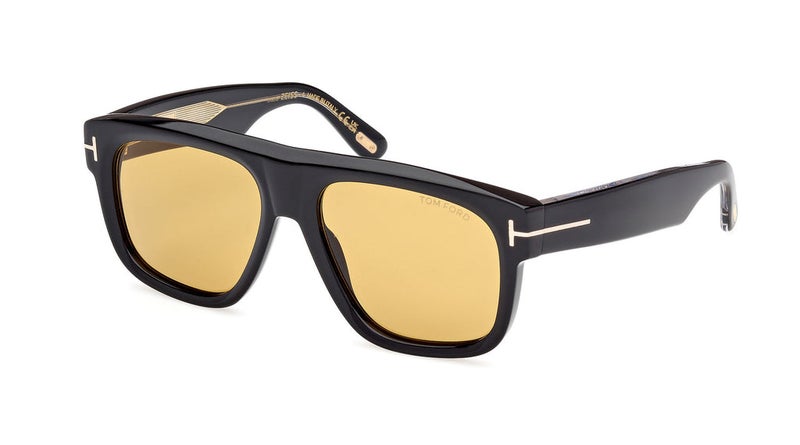 Tom Ford Icon-Style Square Sunglasses - Image 1