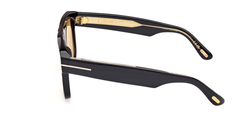 Tom Ford Icon-Style Square Sunglasses - Image 3