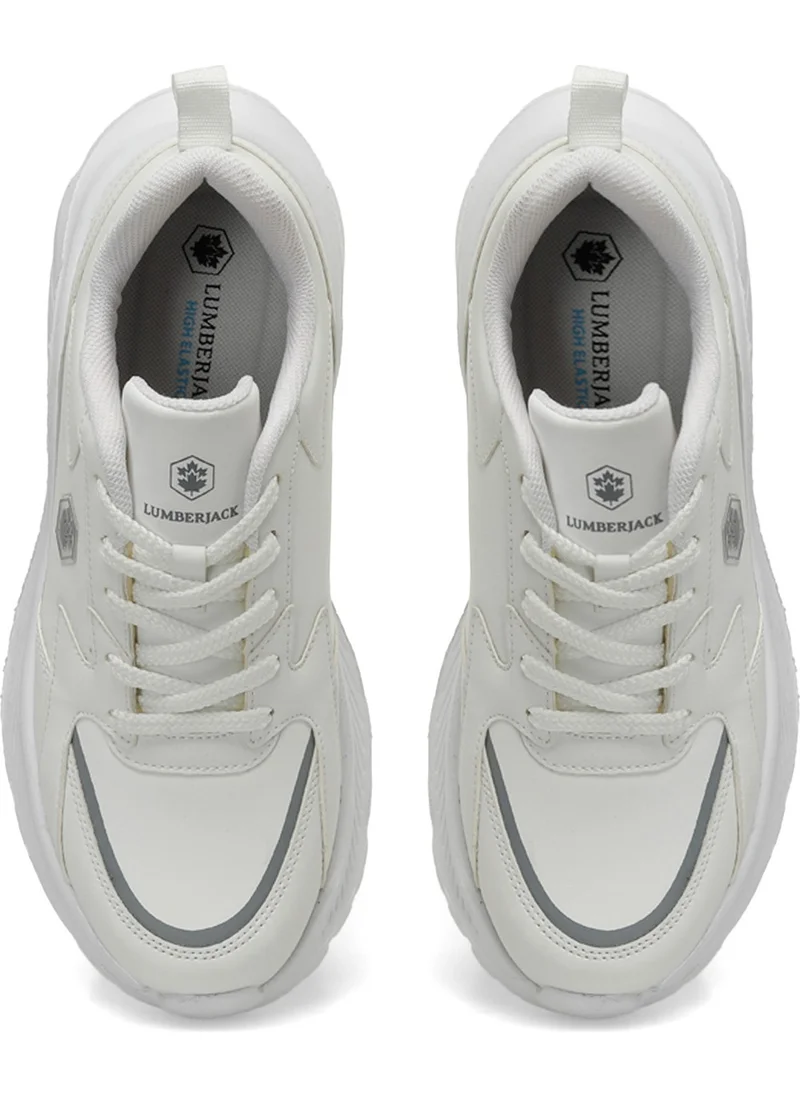 لامبرجاك Sandy 4Pr White Women's Sneakers