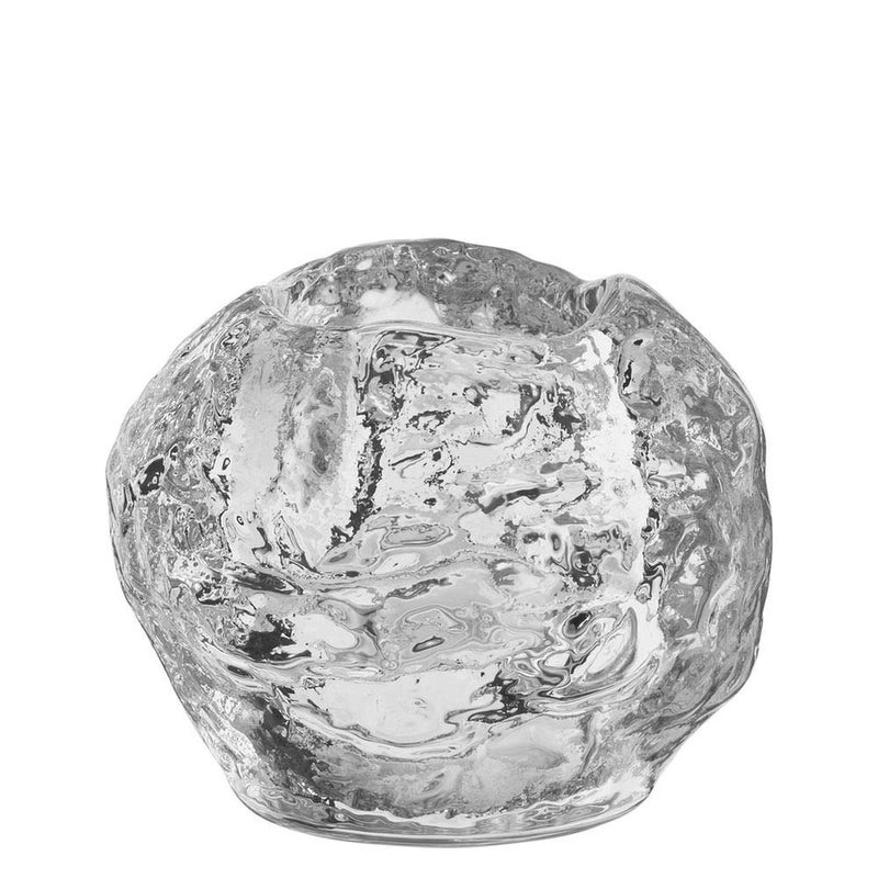 Kosta Boda Snowball Votive