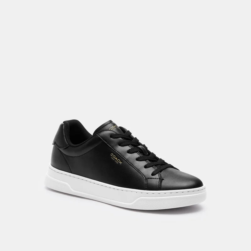 COACH HIGH LINE LTH SNK