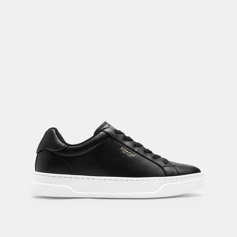 COACH HIGH LINE LTH SNK