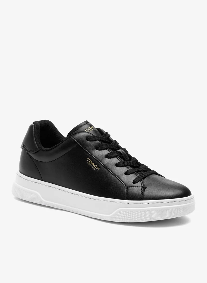 COACH HIGH LINE LTH SNK