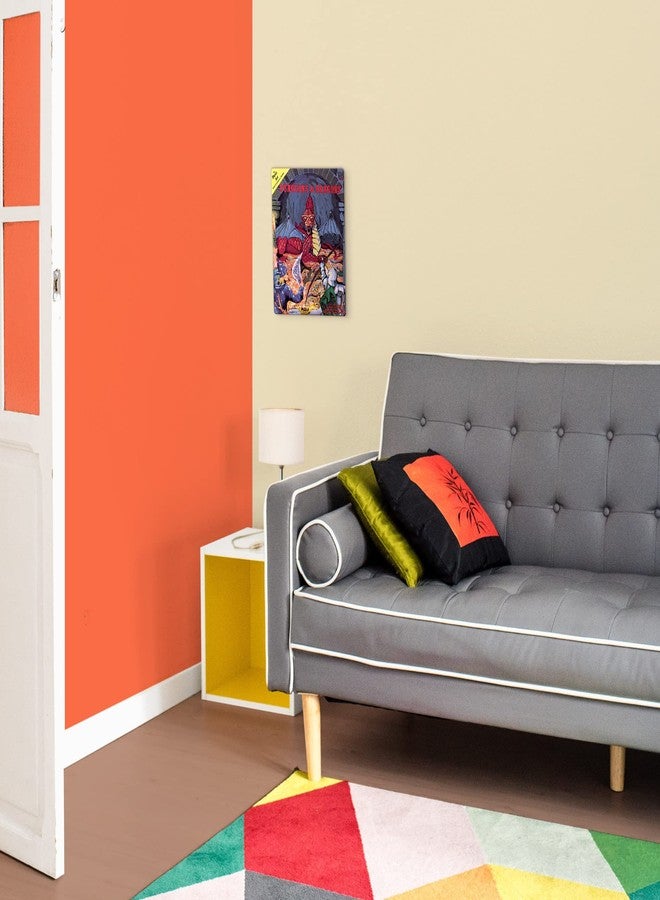 أتا-بوي لوحة معدنية من أتا-بوي للعبة الأبراج المحصنة والتنانين المتقدمة، مقاس غطاء العلبة 8.25 بوصة × 11.5 بوصة - Image 3