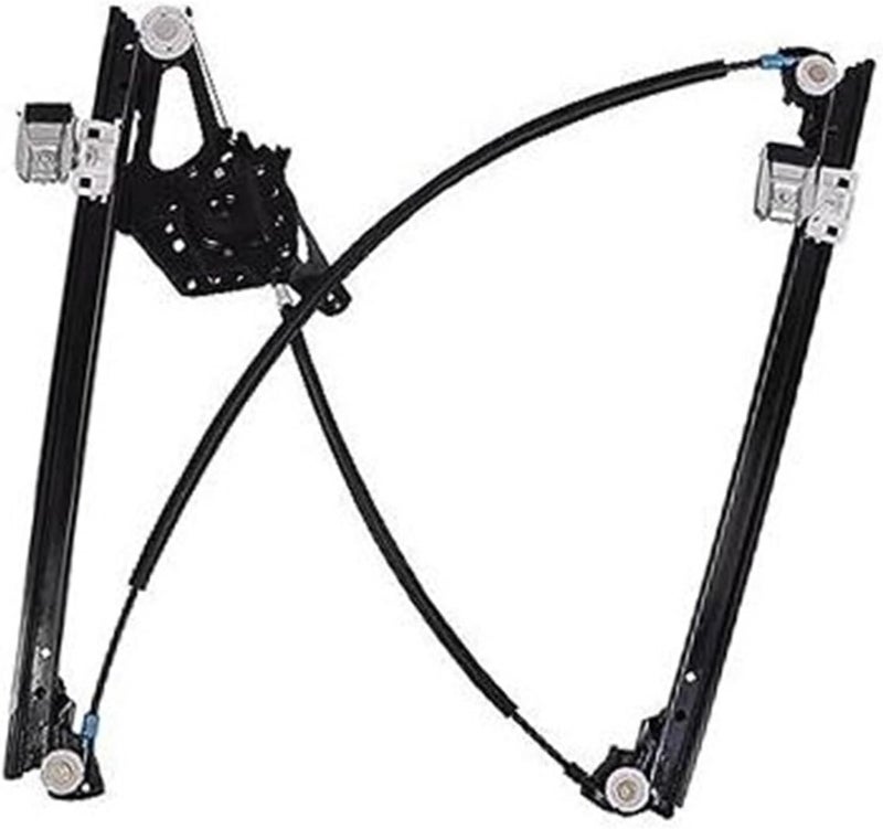 Wivplex Left Front Door Electric Window Regulator Kit for VW Sharan - Image 1