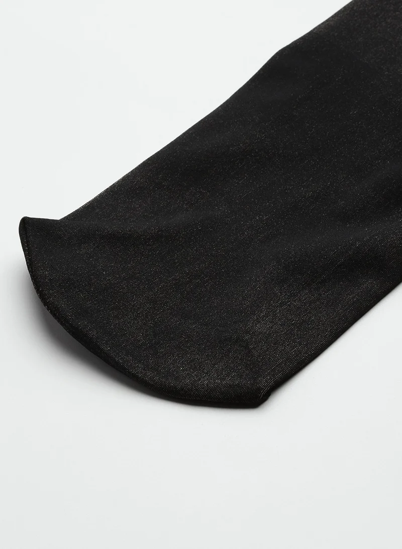 ZORIWORLD  ZORIWORLD Faux Fur Warm Tights Female Stockings, Bare Leg | Waist 24-38 for Women | Best Price UAE