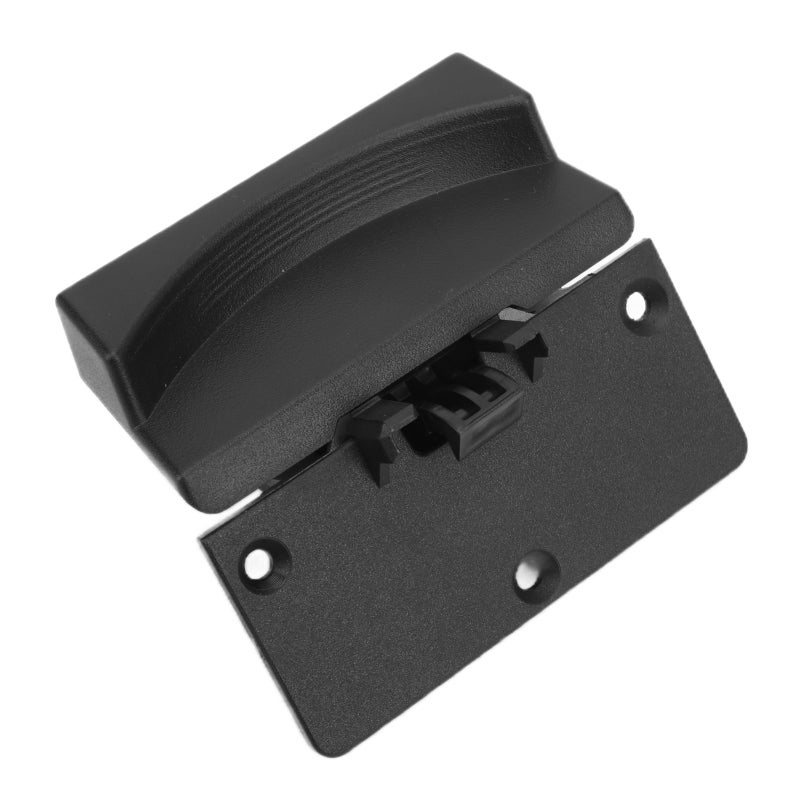 Center Console Armrest Lid Latch: 5RQ83TX7AC Premium ABS Plastic - Direct Replacement Armrest Lid Latch for Dodge Ram 1500 2500 3500 4500 5500 - Image 2
