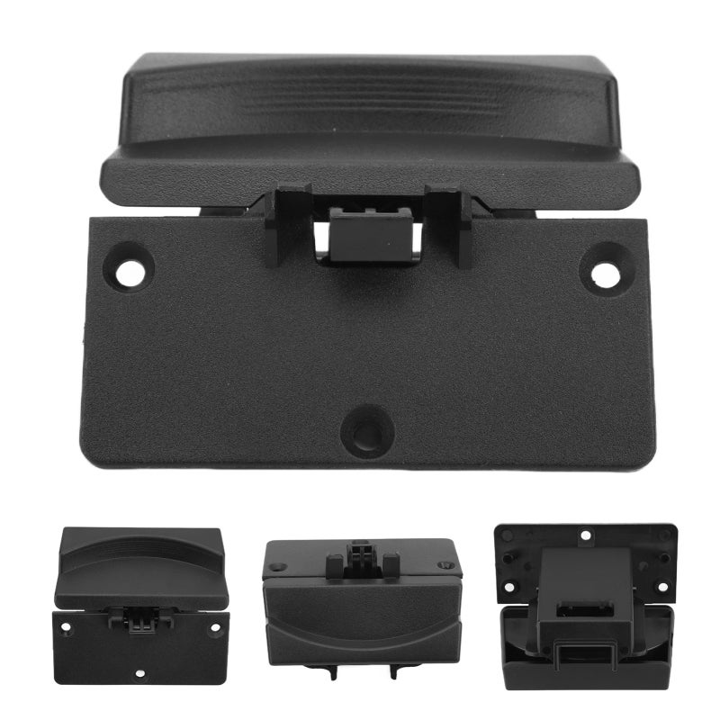 Center Console Armrest Lid Latch: 5RQ83TX7AC Premium ABS Plastic - Direct Replacement Armrest Lid Latch for Dodge Ram 1500 2500 3500 4500 5500 - Image 4