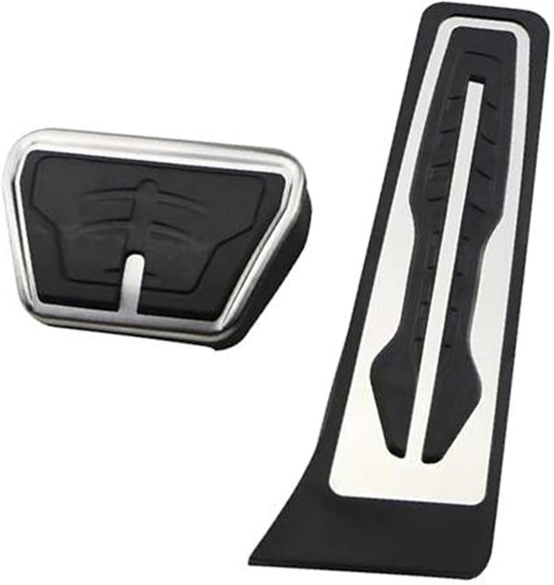 Wivplex BMW Pedal Pad Set - Image 1