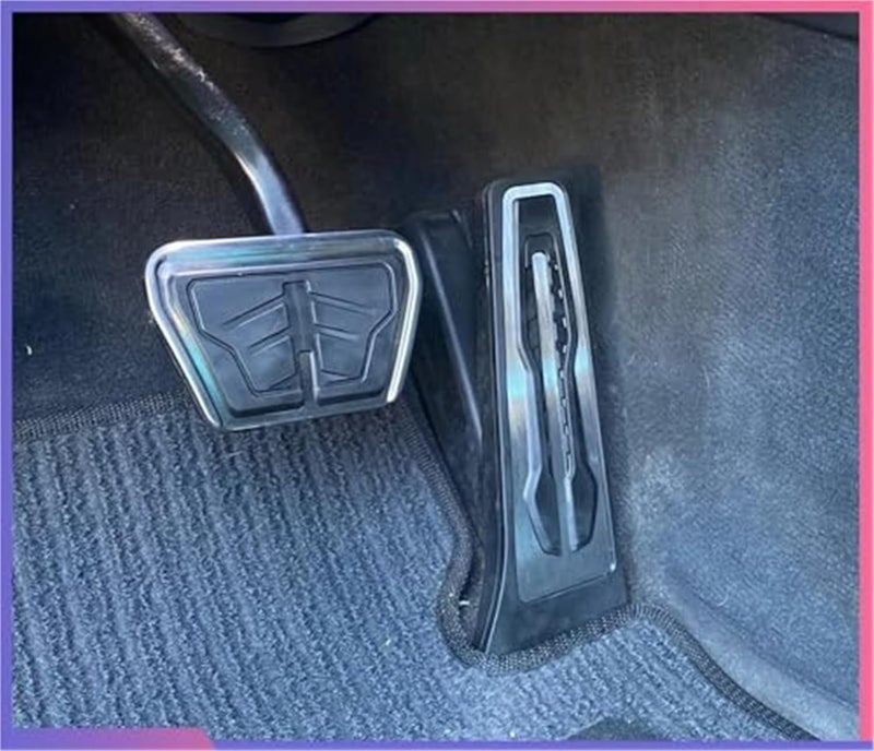 Wivplex BMW Pedal Pad Set - Image 4