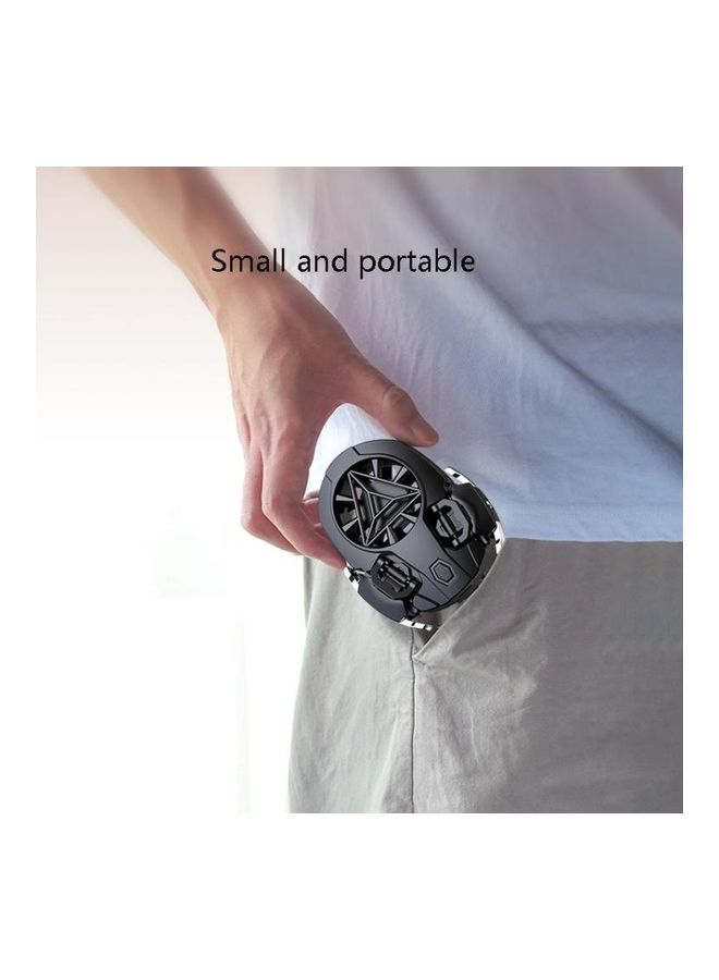 BGM All-In-One Wind Cooling Mobile Phone Radiator - Image 5