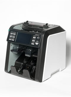 Crony CRONY AL-950 Multi Currency Mix Value Money sorter Pocket Money Counter and Sorter Banknote Verifiers  - Image 1
