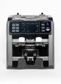 Crony CRONY AL-950 Multi Currency Mix Value Money sorter Pocket Money Counter and Sorter Banknote Verifiers  - Image 2