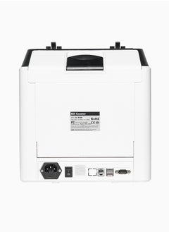 Crony CRONY AL-950 Multi Currency Mix Value Money sorter Pocket Money Counter and Sorter Banknote Verifiers  - Image 3
